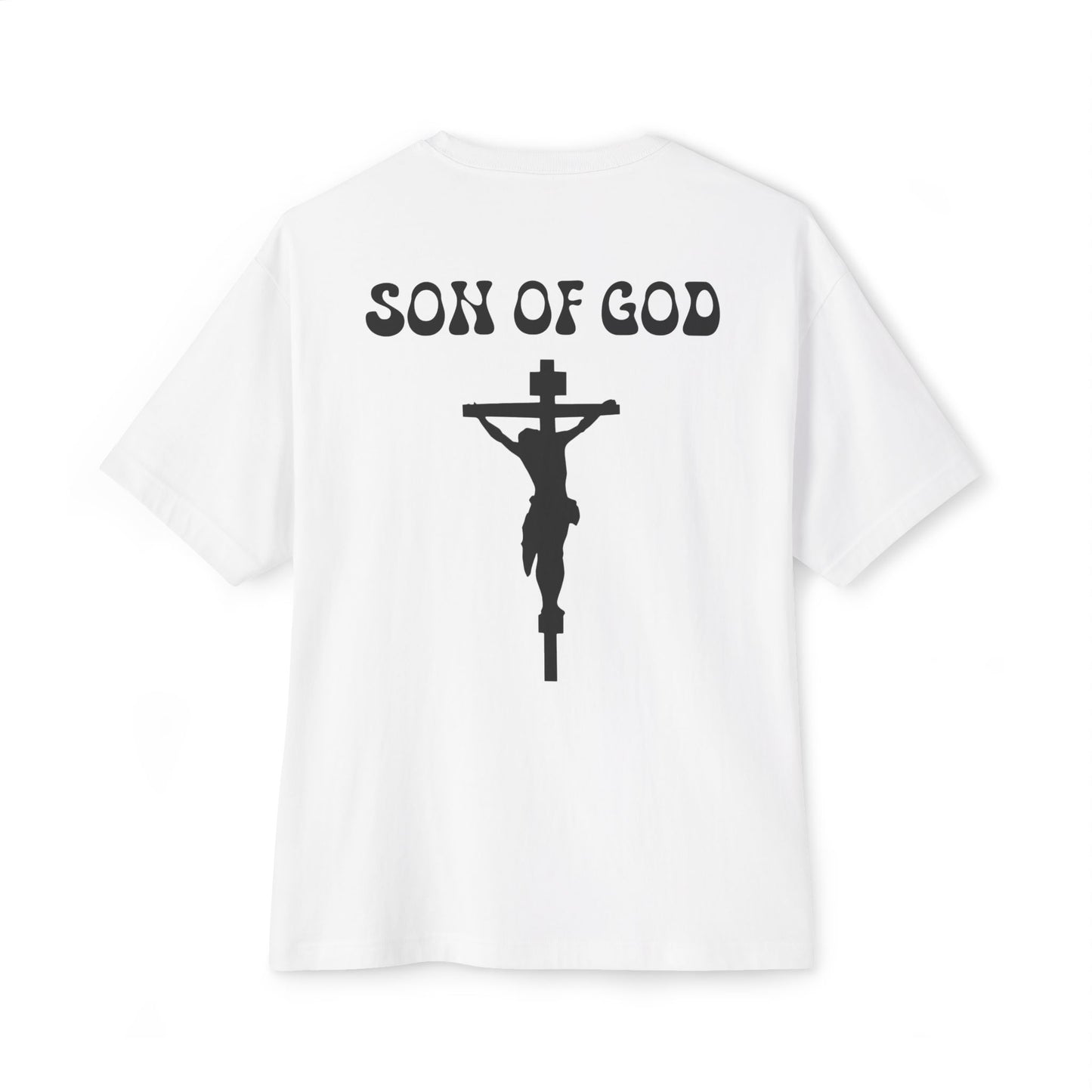 Divine Sacrifice - White T-shirt