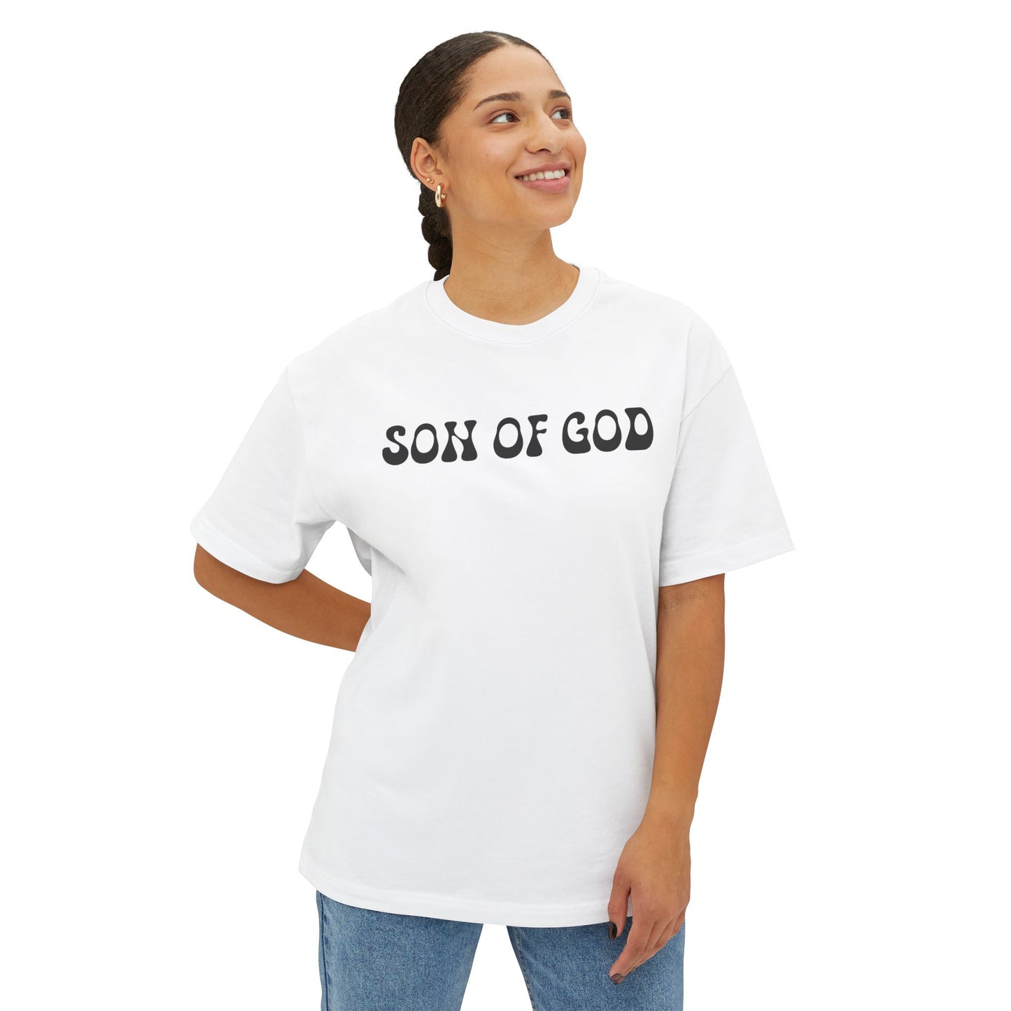 Divine Sacrifice - White T-shirt