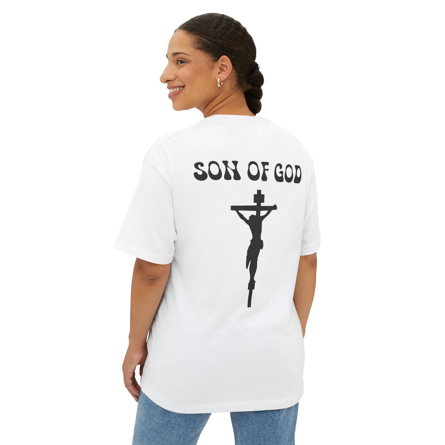 Divine Sacrifice - White T-shirt