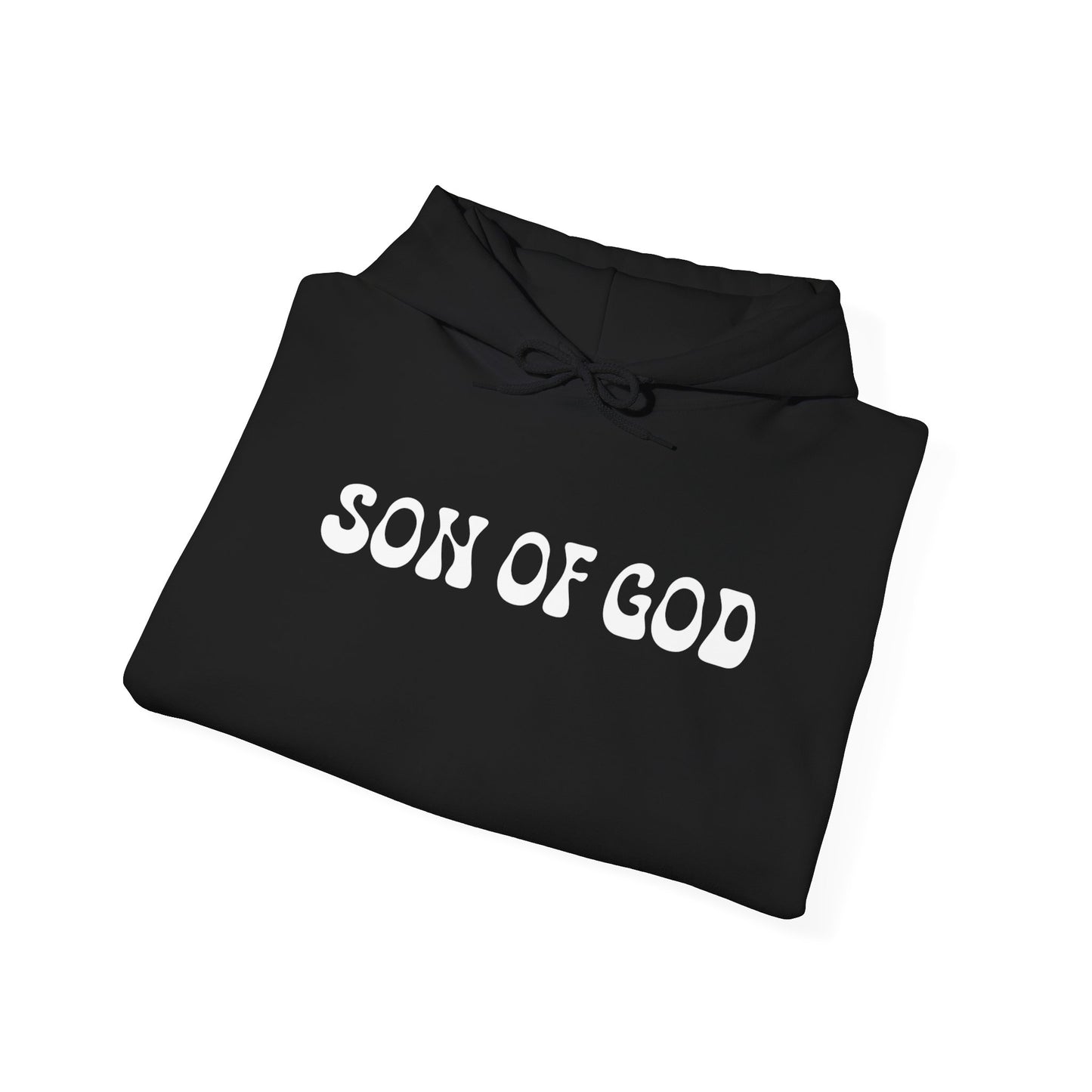 Divine Sacrifice - Black Hoodie