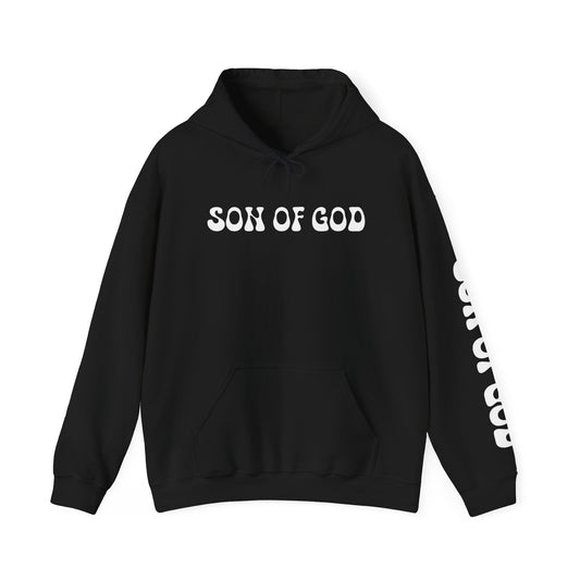Divine Sacrifice - Black Hoodie