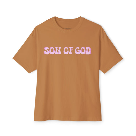 Divine Sacrifice - Brown T-shirt